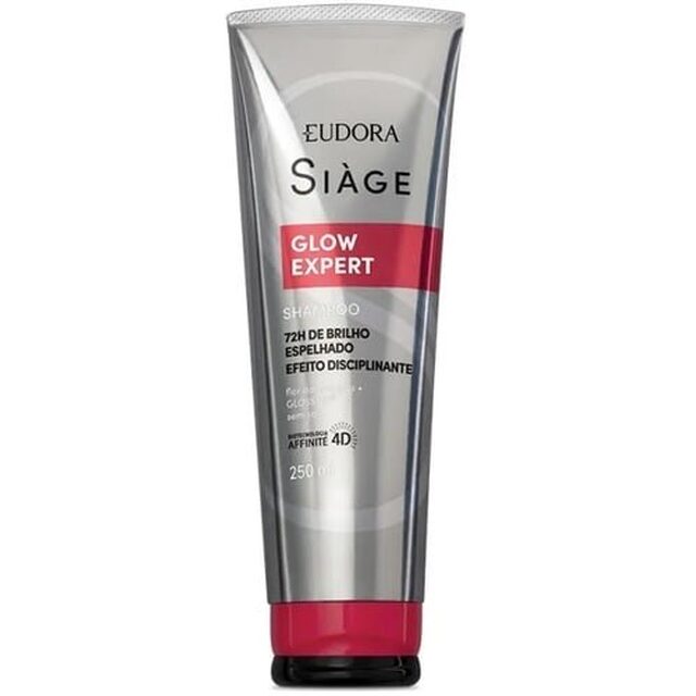 Shampoo Eudora Siàge Glow Expert 250mL