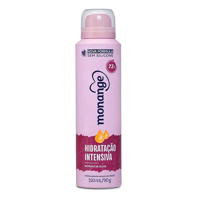 MONANGE AEROSSOL HIDRAT INTENSIVA 150ML