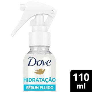 Sérum Capilar Spray Leave In Fluído Dove Hidratação 110ml