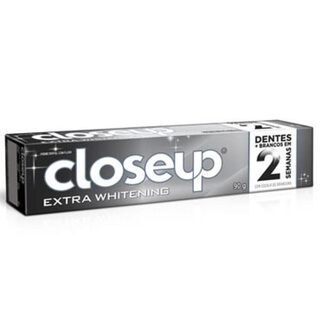 Creme Dental Closeup Extra Whitening 90g