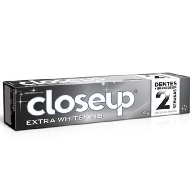 Creme Dental Closeup Extra Whitening 90g