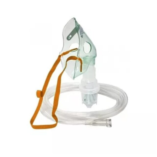 Kit para Nebulização Infantil G-Tech superflow plus com 1 unidade