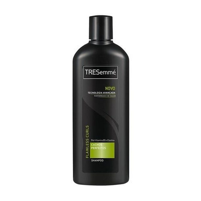 Shampoo Tresemmé Cachos Perfeitos 400mL