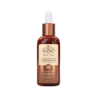 Óleo Capilar Finalizador Tío Nacho Royal Care 50mL