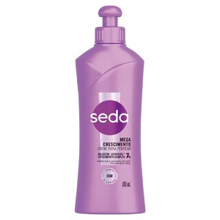 Creme para Pentear Seda Mega Crescimento 300mL
