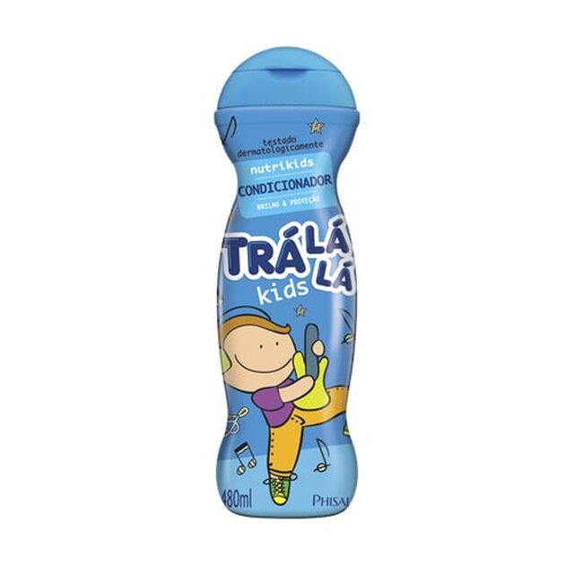Condicionador Trá Lá Lá Nutrikids 480mL