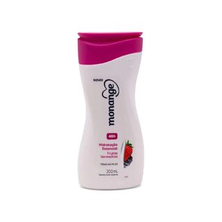 MONANGE HID CORP FRUTAS VERMELHAS 200ML