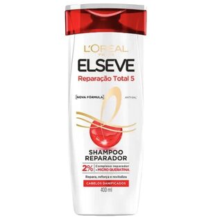Shampoo Elseve Reparação Total 5 400mL