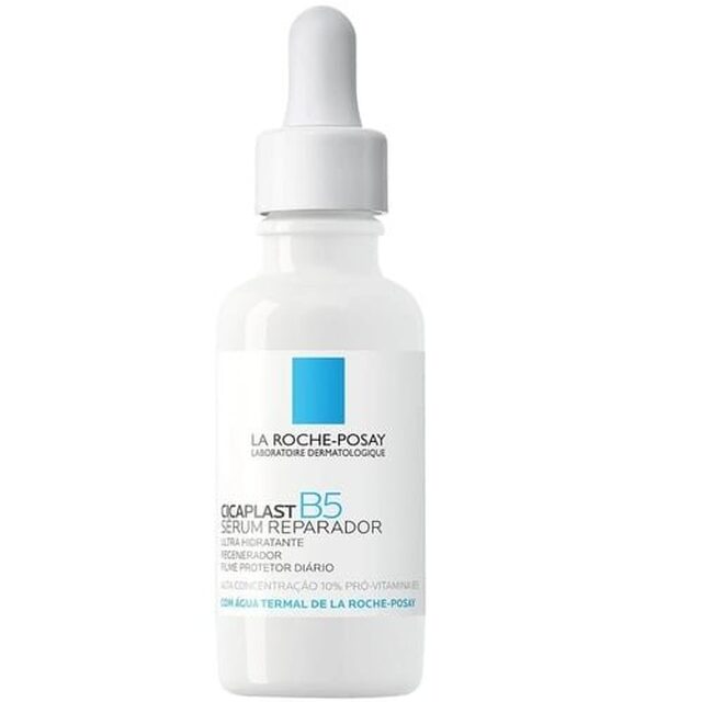 Sérum Reparador Facial Cicaplast B5 La Roche-Posay 30mL