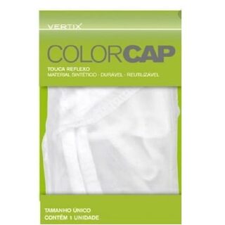 Touca para Reflexo Vertix Color Cap 1 unidade