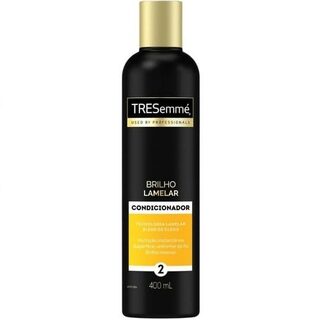 Condicionador Tresemmé Brilho Lamelar 400mL