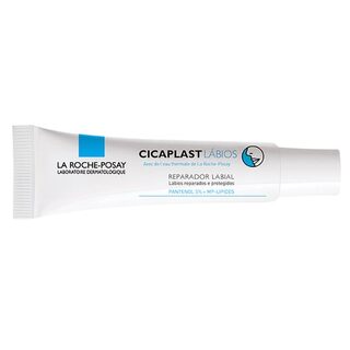 Reparador Labial La Roche-Posay Cicaplast Lábios 7,5mL
