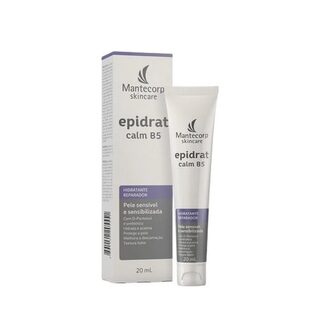 Hidratante Reparador Facial Mantecorp Epidrat Calm B5 - 20mL