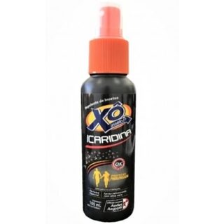 Repelente Xô Inseto Icaridina, 100mL