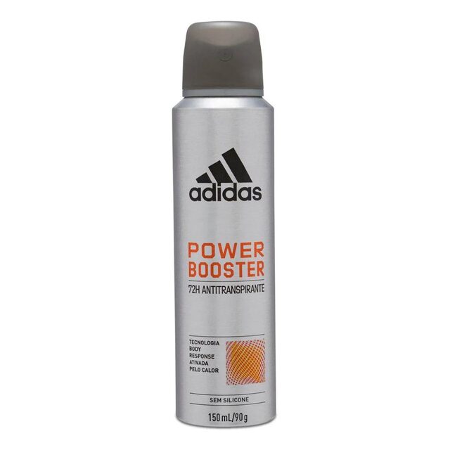 ADIDAS AEROSOL POWER BOOSTER MEN 150ML