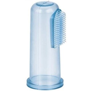 Massageador Infantil para Gengivas Petita azul