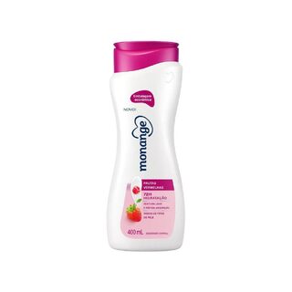 MONANGE HIDRAT CORPORAL FRUTAAS VERMELHAS 400ML