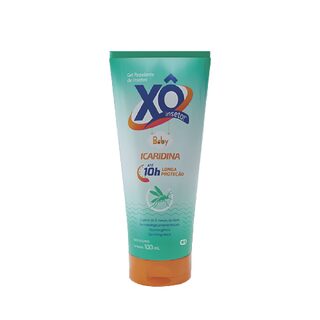 Repelente Infantil Xô Inseto Baby Icaridina, 100mL