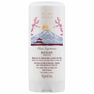 Balm Selante Amend Millenar Óleos Japoneses, 180g