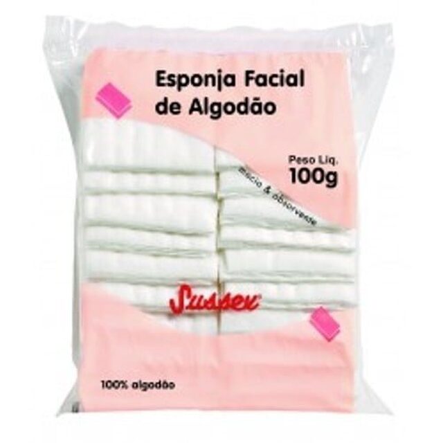 Algodão Esponja Fácil, 100g