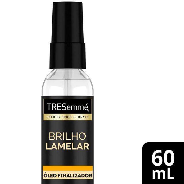 Óleo Finalizador TRESemmé Brilho Lamelar 60mL
