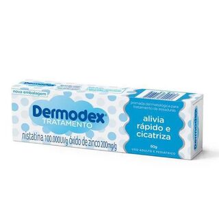 Pomada para Assaduras Dermodex Tratamento, 60g