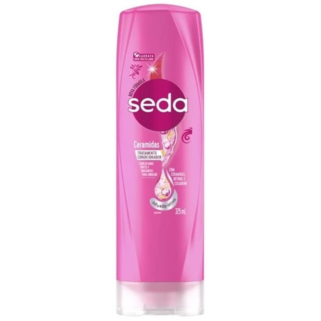 Condicionador Seda Ceramidas 325mL