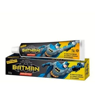 Gel Dental Dentalclean Batman 50g