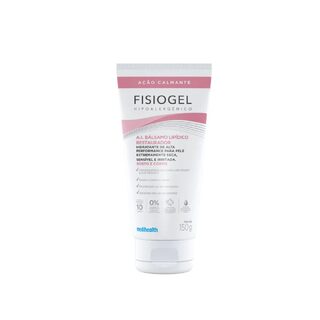 Hidratante Corporal Lipídico Restaurador Fisiogel AI Ação Calmante com 150g