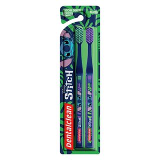 Escova de Dente Adulto Dentalclean Stitch Macia