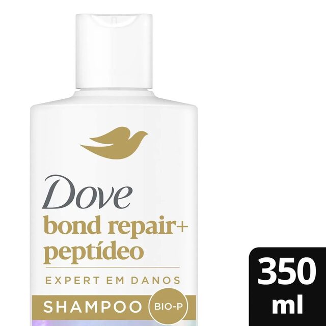 Shampoo Dove Bond Intense Repair 350mL