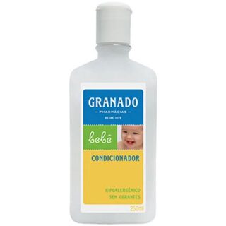 Condicionador Infantil Granado Bebê tradicional com 250mL