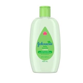Colônia Infantil Johnson's Baby Lavanda, 400mL