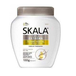 Creme de Tratamento S.O.S Tutano Fortalecedor Skala 1Kg