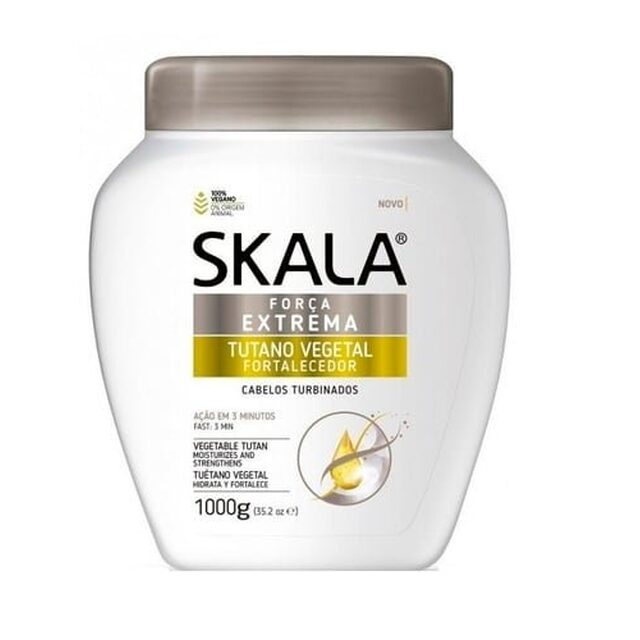 Creme de Tratamento S.O.S Tutano Fortalecedor Skala 1Kg