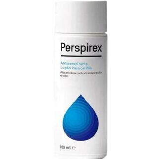 Loção Antiperspirante para os Pés Perspirex 100mL