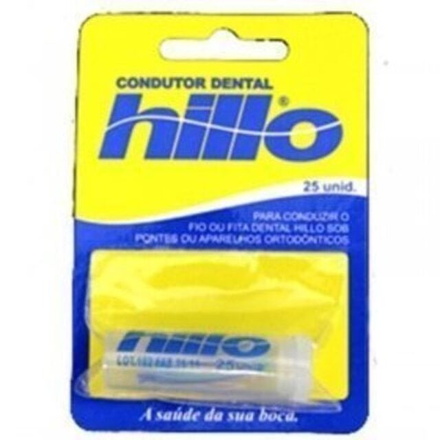 Condutor Dental Hillo 25 unidades