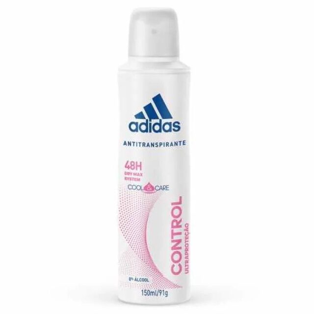 ADIDAS AEROSOL CONTROL 150ML