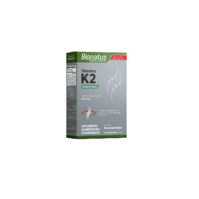 K2 VITAMINA 30 CPD