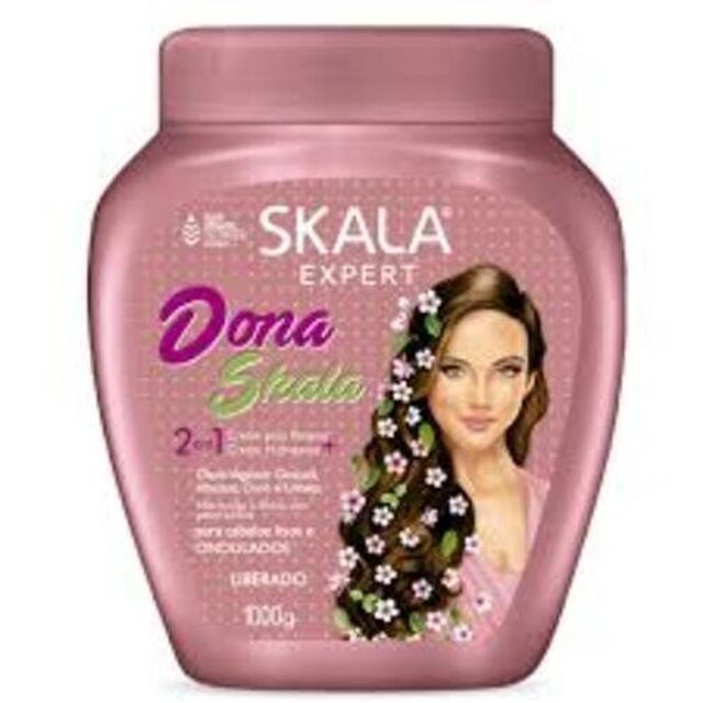 Creme de Tratamento Skala Dona Skala 1Kg