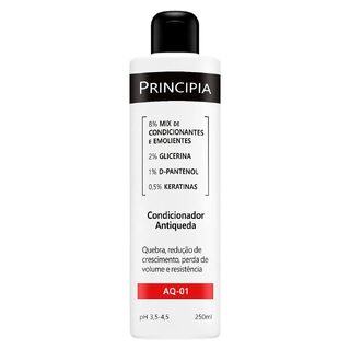 Condicionador antiqueda AQ-01 Principia frasco 250ml