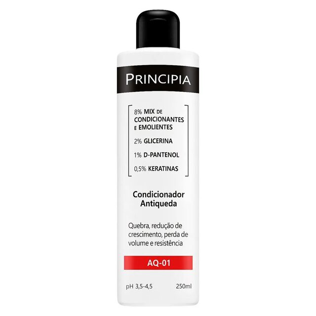 Condicionador antiqueda AQ-01 Principia frasco 250ml