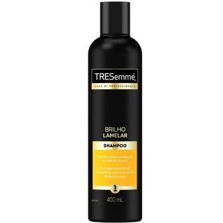 Shampoo Tresemmé Brilho Lamelar 400mL