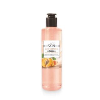 Óleo Corporal Muriel Skin Pêssego 200ml