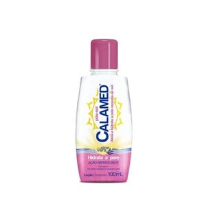 Pós-sol Calamed loção com 100mL