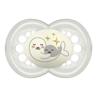 Chupeta MAM Original Night 6+ meses, sortida com 1 unidade