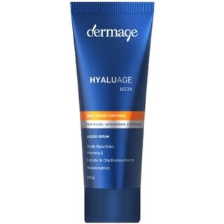 Loção Sérum Anti-idade Corporal Dermage Hyaluage Body 200g