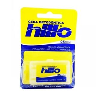 Cera Ortodôntica Hillo