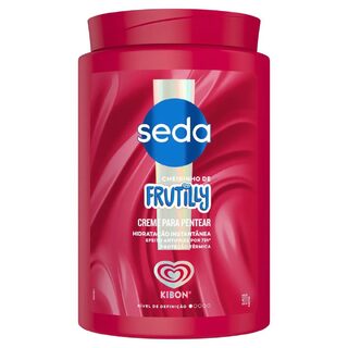 Creme para Pentear Seda Frutilly Hidratação Instantânea 900g