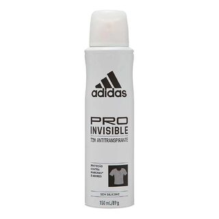 ADIDAS AEROSOL MEN PRO INVISIBLE 150ML